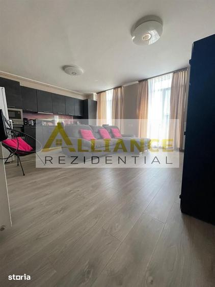 Apartament cu 3 camere în Central