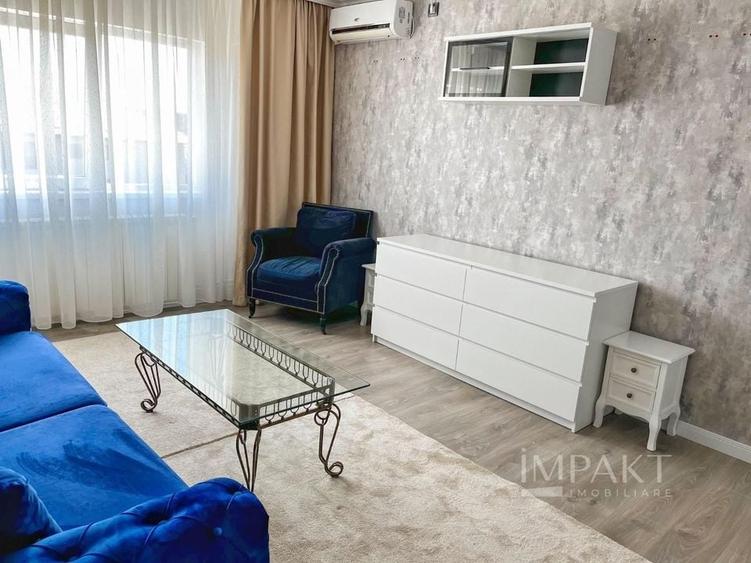 Apartament cu 2 camere decomandat, mobilat în Mărăști