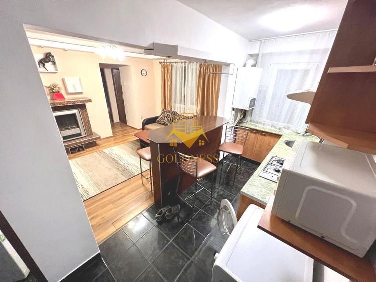 Apartament cu 3 camere decomandat în Mănăștur