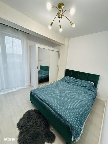 Apartament cu 2 camere în Rediu