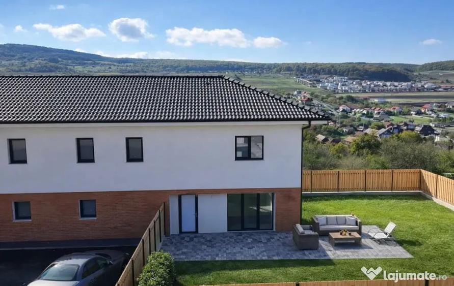 Casa tip Duplex, 120 mp, Chinteni - 1