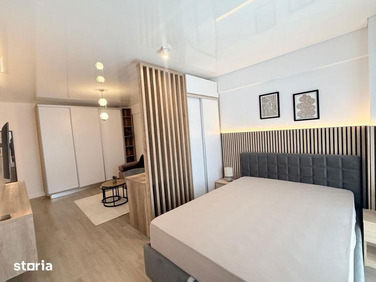 NICOLINA, PRIMA INCHIRIERE, APARTAMENT MODERN MOBILAT SI UTILAT - 2