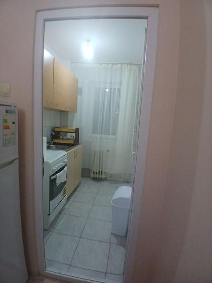 Apartament cu 2 camere semidecomandat în Smeura