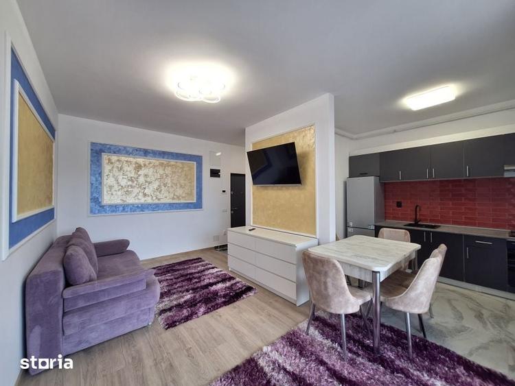 Apartament cu 2 camere semidecomandat în Florești — fotografia 3