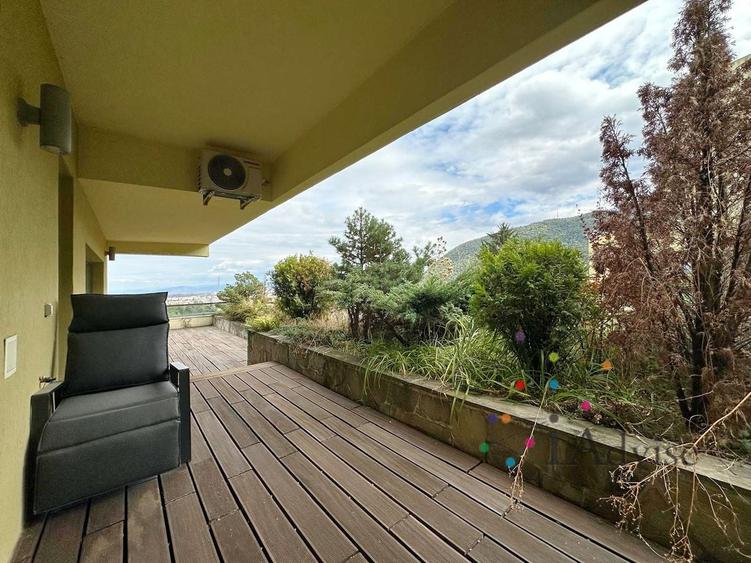 Apartament cu 2 camere decomandat, mobilat în Drumul Poienii