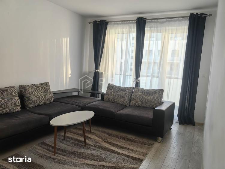 Apartament cu 2 camere în Libertății