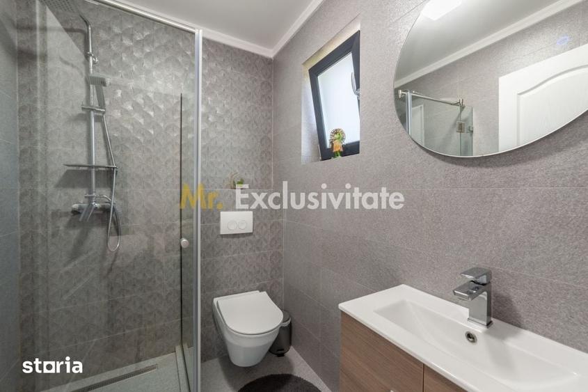 Casă cu 5 camere cu Teren 500 Mp în Ștefănești