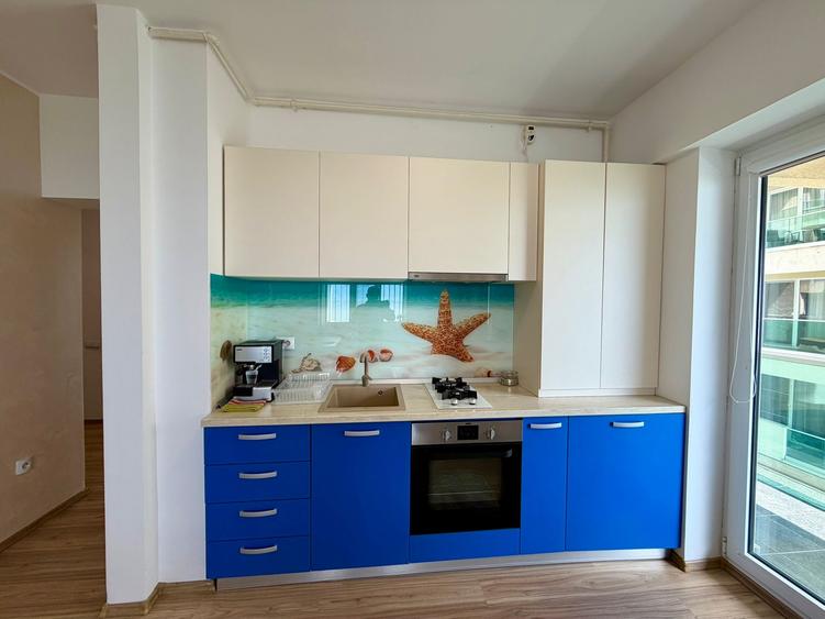 Apartament cu 2 camere în Central