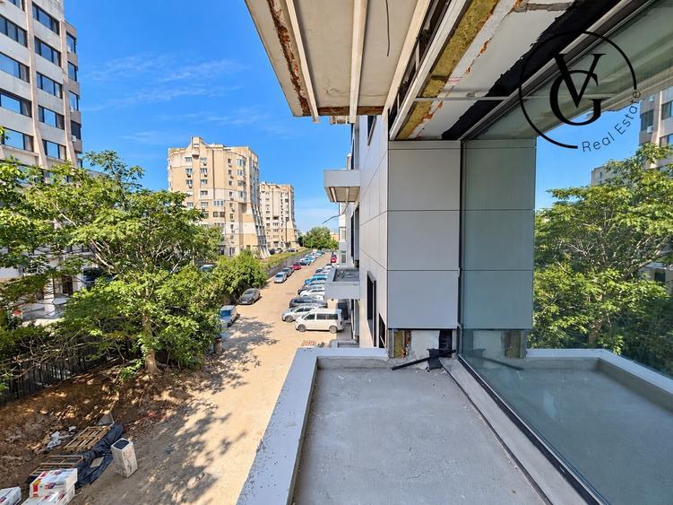 Apartament cu 2 camere decomandat în Faleza Nord