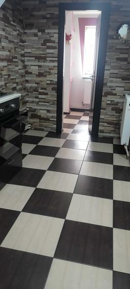 Apartament cu 2 camere semidecomandat în Exterior Vest