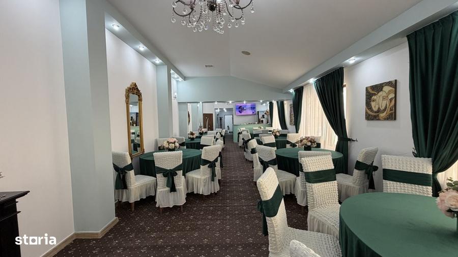 Spațiu comercial, de 188 mp, în Central