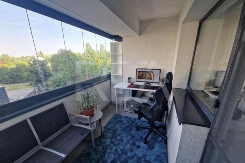 Apartament cu 2 camere decomandat, mobilat în Virtuții
