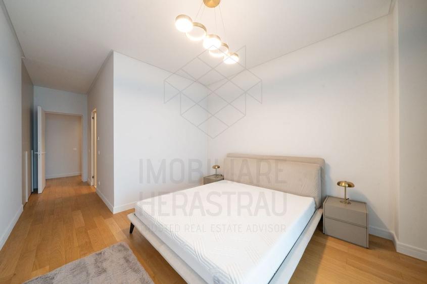 Apartament exclusivist în Rahmaninov Residence | Vedere Lacul Floreasca - 14