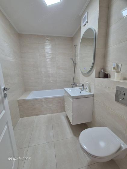 Apartament cu 2 camere decomandat în Exterior Vest