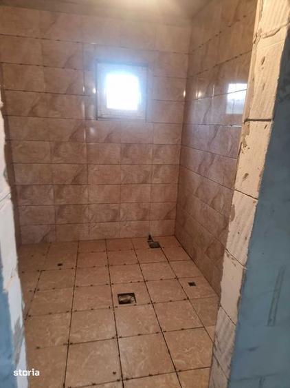 Casă cu 2 camere cu Teren 120 Mp în Sânpaul