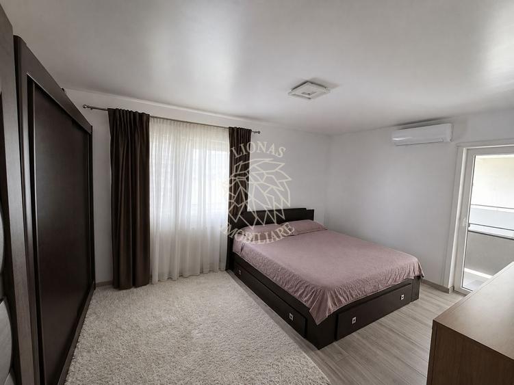 Apartament cu 2 camere decomandat, mobilat în Sud