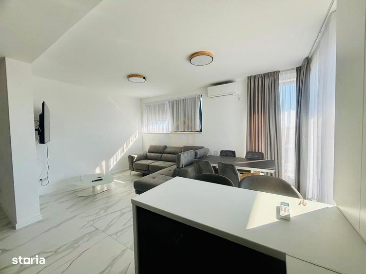 De inchiriat Penthouse modern - 9