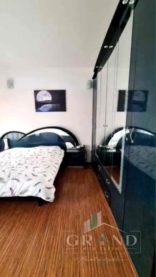 Apartament cu 2 camere semidecomandat, mobilat în Europa
