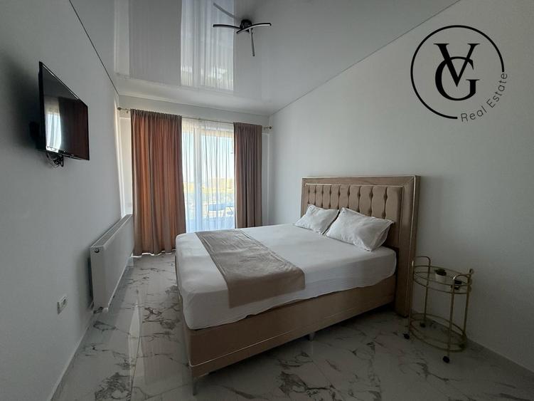 Apartament cu 2 camere, mobilat în Mamaia-Sat