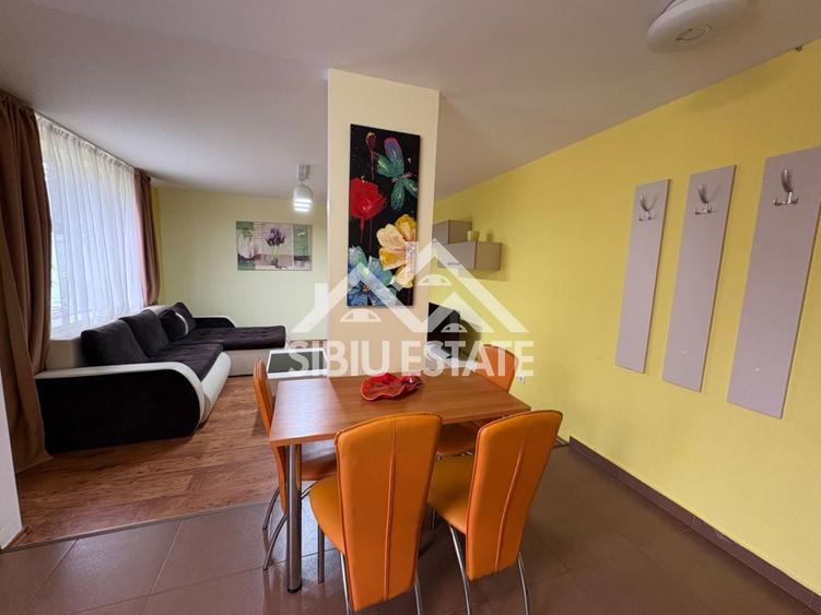 Apartament cu 2 camere în Central