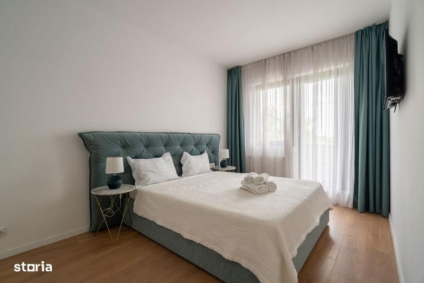 2 Camere | Pipera | Omv | Parcare | Pet Friendly | - 3