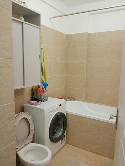 Garsonieră decomandată, mobilată în Dudu