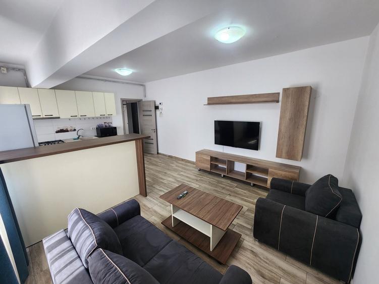 Apartament 2 camere cu balcon | Metrou Aparatori 10 min | Bloc 2021 | Centrala | AC - 7
