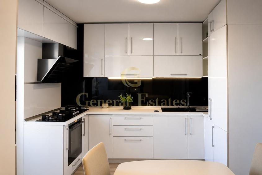 Apartament PREMIUM 3 camere | 105 mp | Mobilat & utilat +Parcare - 4