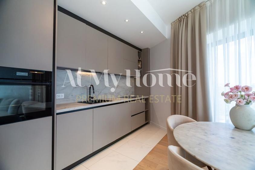 Apartament impresionant cu 3 camere MOBILAT PREMIUM, Parcare, boxa, terasa, OVP - 20