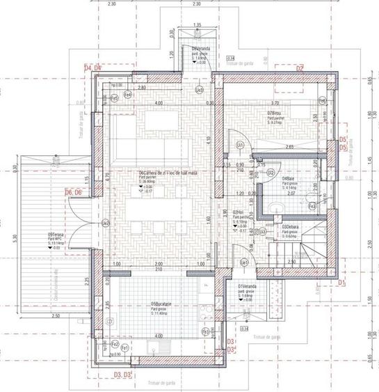 Casa/Vila cu 5 camere de vanzare - Sanpetru - 4