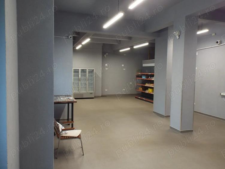 Spațiu comercial, de 150 mp, în Sălaj