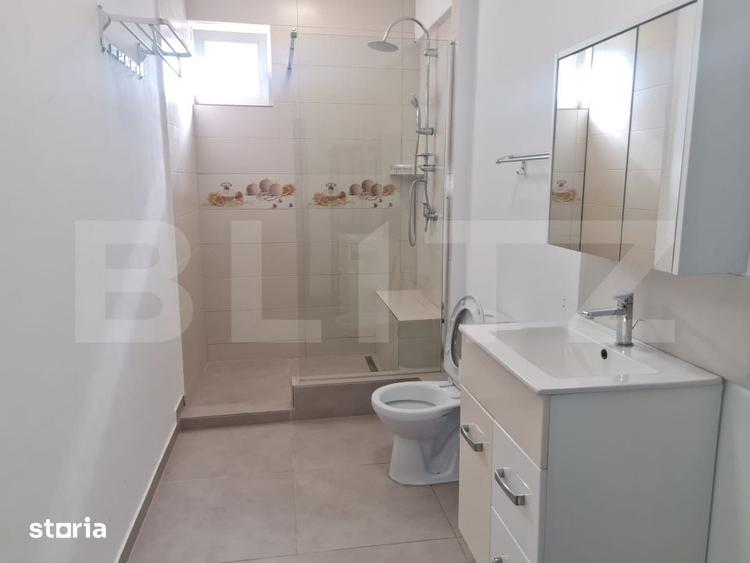 Apartament cu 2 camere în Chinteni