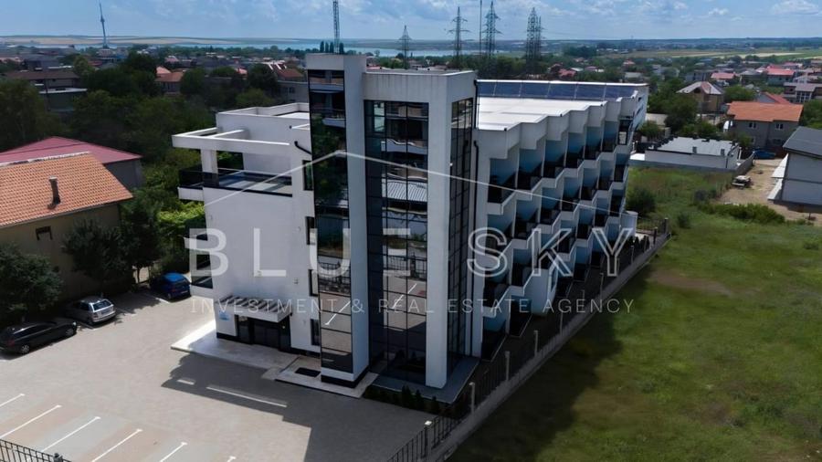 Hotel/Pensiune, de 2,003 mp, în Eforie Nord