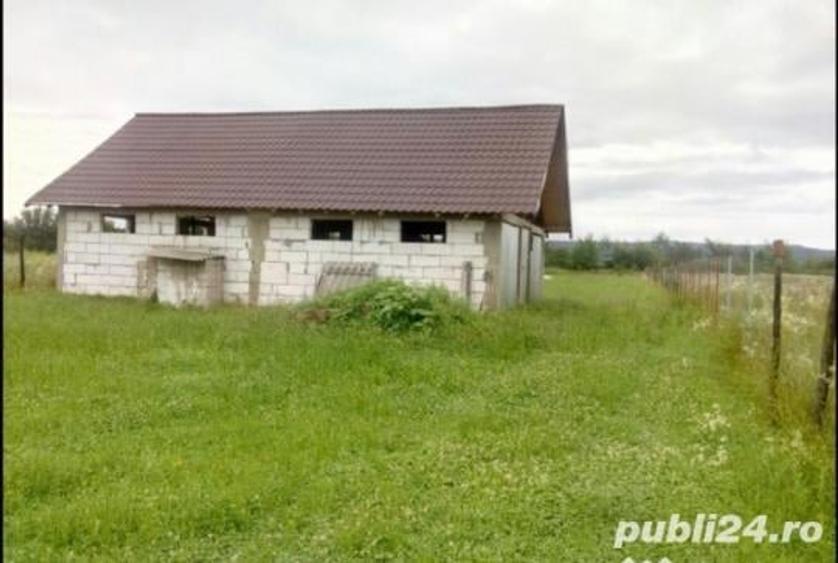 Teren de 2200 mp, în Central
