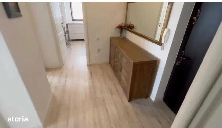 Apartament cu 2 camere, mobilat în Bucureștii Noi