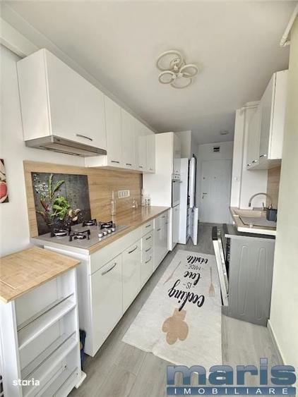 Apartament cu 2 camere decomandat în Lefaia