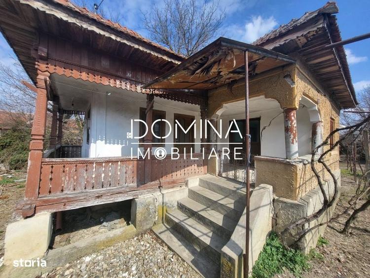 Casă cu 3 camere în Stroiești