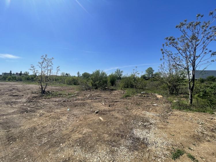 Teren Construcții intravilan de 5350 mp, în Bragadiru