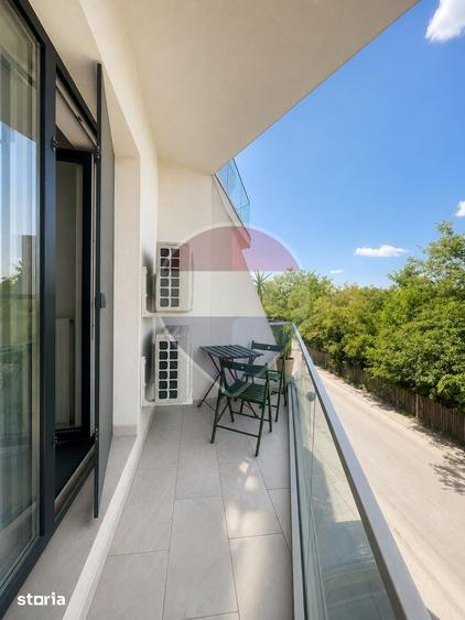 Apartament 2 camere aproape de Pod Pipera, imobil 2019 - 3
