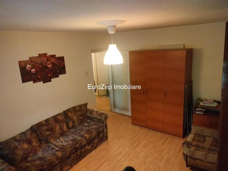 Apartament cu 2 camere în Giurgiului