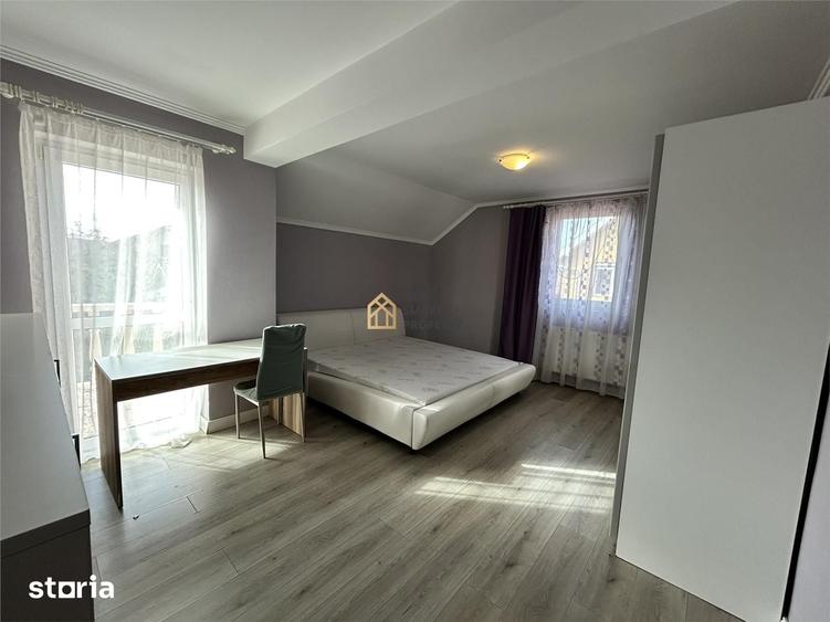 Casă cu 5 camere cu Teren 650 Mp în Sântandrei