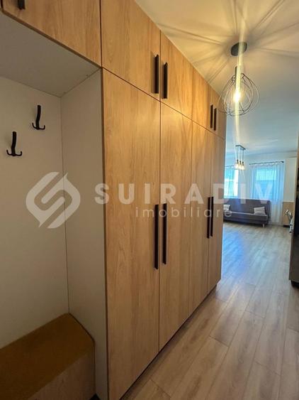 Apartament 2 camere | Terasă 18 mp | Parcare subterană | Baciu – zona Regal - 8