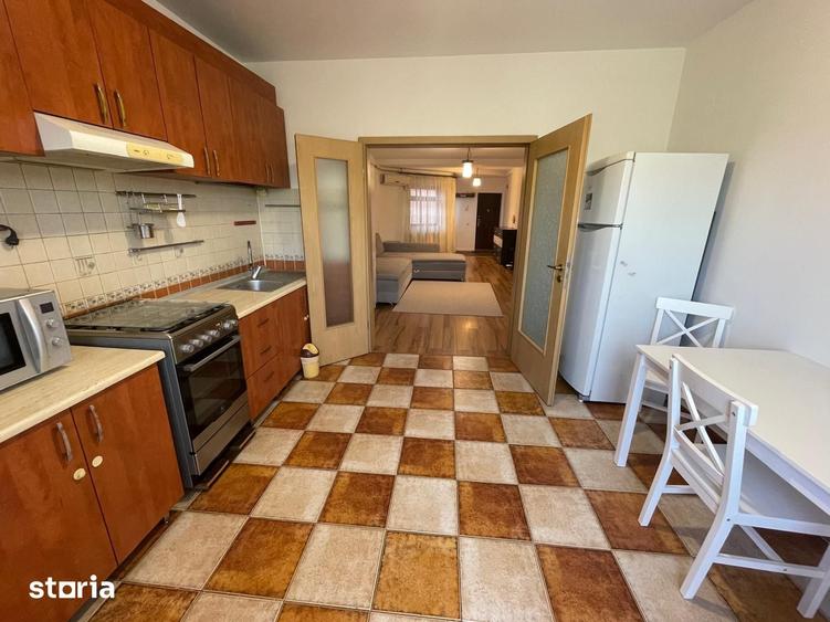 Apartament cu 2 camere în Craiovița Nouă