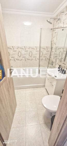 Apartament cu 2 camere semidecomandat în Muncii