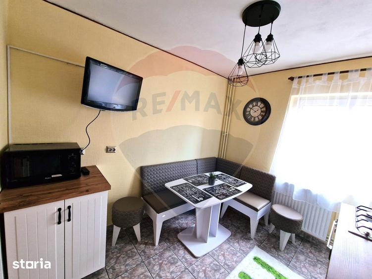 Apartament cu 2 camere decomandat, mobilat în Scriitorilor