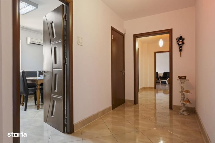 COMISION 0% | 13 septembrie | 4 camere | Ac | Balcon | - 11