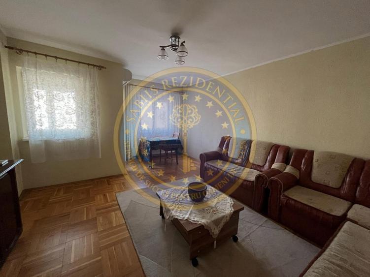 Apartament cu 2 camere decomandat în Militari