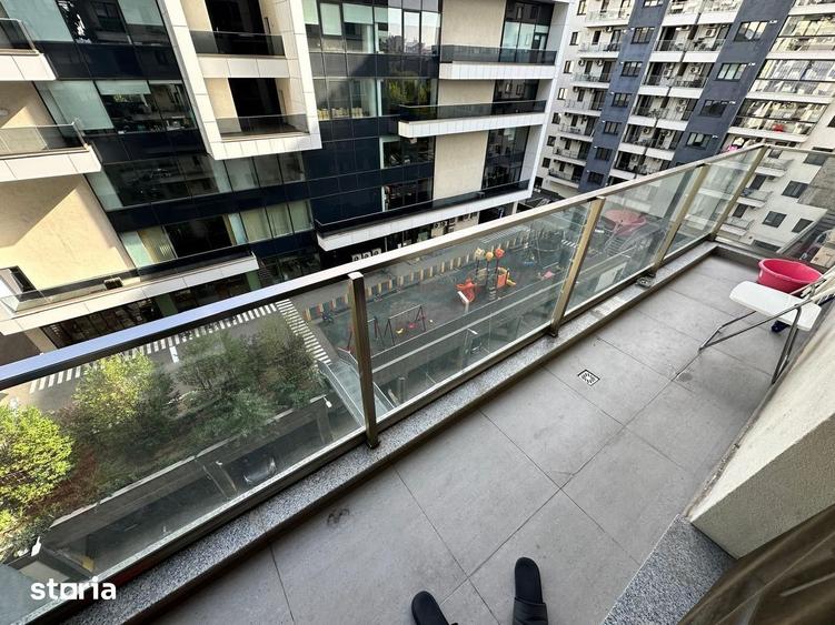 Apartament cu 2 camere decomandat, mobilat în Grozăvești