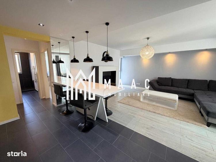 Apartament 2 camere de inchiriat | Sibiu, Arhitectilor | parcare - 2
