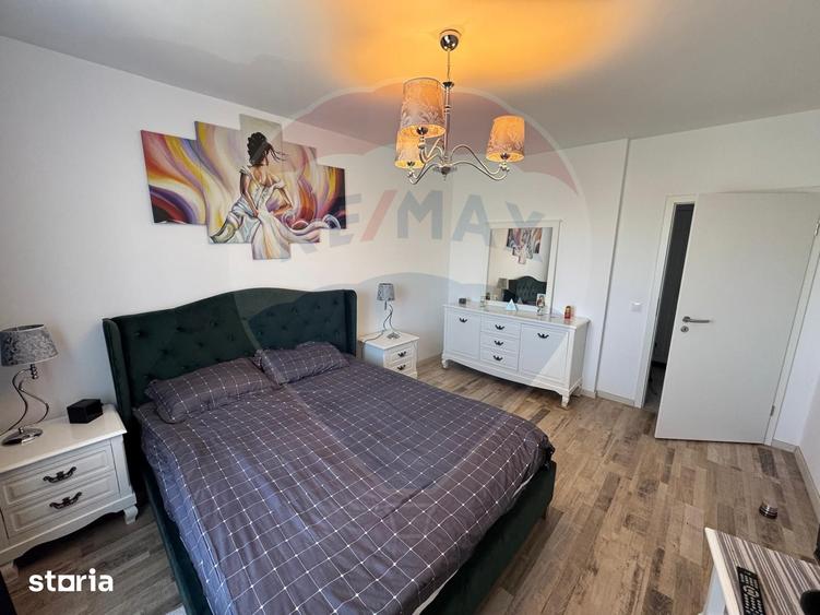 Apartament cu 2 camere decomandat în Bartolomeu